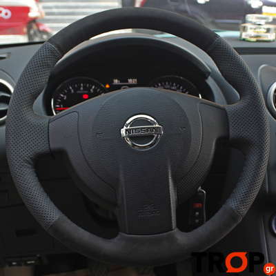 nissan quasqai kalymma timoniou
