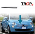 Α Διακοσμητικό Προφυλακτήρα Πάνω για Fiat 500 (2007-2015) Α Διακοσμητικό Προφυλακτήρα Πάνω για Fiat 500 (2007-2015)