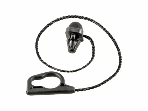 Κλιπς Εταζέρας (Κορδόνια) για Opel Corsa D (2 τεμάχια) - Διάθεση από το TROP.gr