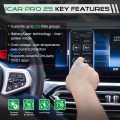 Υποστήριξη όλων των πρωτοκόλλων OBD2 / EOBD Υποστήριξη όλων των πρωτοκόλλων OBD2 / EOBD