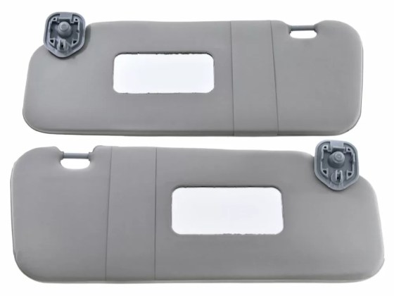 Σκιάδια (Αλεξήλια) για PEUGEOT 307 2001-2007 (ΣΕΤ) – Φωτογραφία TROP.gr