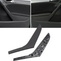 Σετ Καπάκια για Εσωτ. Χειρολαβές Πόρτας VW Golf 6 (5-Θυρο, 2008-2013) - Μπροστινά Σετ Καπάκια για Εσωτ. Χειρολαβές Πόρτας VW Golf 6 (5-Θυρο, 2008-2013) - Μπροστινά