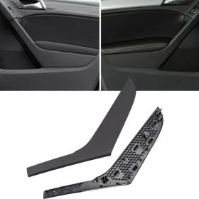 Σετ Καπάκια για Εσωτ. Χειρολαβές Πόρτας VW Golf 6 (5-Θυρο, 2008-2013) - Μπροστινά