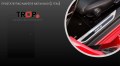 Διακοσμητικά Μαρσπιέ για Mazda MX5 ND, ND2 (2015+) - Μεταλλικά - Γνήσια Mazda