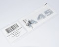 Αυτοκόλλητο Σήμα A45 για Mercedes A-Class (W176, W177), Συσκευασία - 3D