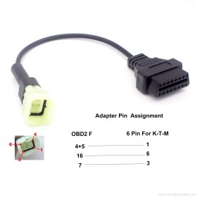 adaptoras-ktm-6-pin-moto-obd-2-diagnostiko