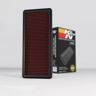 K&N Φίλτρο Αέρος Ελευθέρας Ροής (1τμχ) 330x143mm για CITROEN Nemo (2008+) 04 K&N Φίλτρο Αέρος Ελευθέρας Ροής (1τμχ) 330x143mm για CITROEN Nemo (2008+) 04