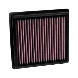 K&N Φίλτρο Αέρος Ελευθέρας Ροής (1τμχ) 175x165mm για TOYOTA Corolla Cross (2022-2024)