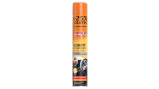 Moje Auto Γυαλιστικό Ταμπλό (750ml) Βανίλια