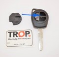 Κουμπιά για Κλειδί Suzuki Swift, Vitara, SX4 - Φωτογραφία τραβηγμένη από TROP.gr