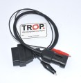 Εξωτερική τροφοδότηση ρεύματος και μετατροπή των 3 Pin σε 16 Pin - Διάθεση από το TROP.gr