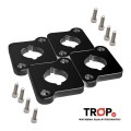 Αντάπτορες VAG 1.8T (20VT) για Τοποθέτηση Πολλαπλασιαστών Audi R8 - 4 Τεμ (CNC) - Φωτογραφία TROP.gr Αντάπτορες VAG 1.8T (20VT) για Τοποθέτηση Πολλαπλασιαστών Audi R8 - 4 Τεμ (CNC) - Φωτογραφία TROP.gr