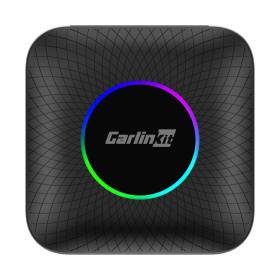 CarlinKit TBOX-Plus-LED Ασύρματο CarPlay/Android Auto (8-Core, 8+128GB - Android 13)