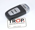 Κέλυψος Κλειδιού Keyless με 3 Κουμπιά για Audi A4, A5, A6, A7, A8, Q5, Q7 κα. – Φωτογραφία από Trop.gr Κέλυψος Κλειδιού Keyless με 3 Κουμπιά για Audi A4, A5, A6, A7, A8, Q5, Q7 κα. – Φωτογραφία από Trop.gr
