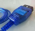 AutoDia K409 Διαγνωστικό USB Καλώδιο Αυτοκινήτων VW, AUDI, SEAT και SKODA