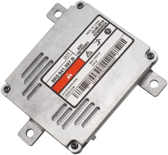 Ballast Xenon HID για Audi A1 8X, A3 8P, A4 A5 B8, Q5 Skoda Octavia, Superb και VW Tiguan, Golf, Passat κα. (Κωδ: 8K0941597B) – Εισαγωγή, Διανομή από Trop.gr