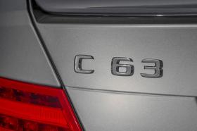 Αυτοκόλλητο Σήμα C63 για Mercedes