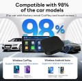 Συμβατότητα με το 98% των αυτοκινήτων με θύρα USB Android Auto ή Car Play, συμβατό με BMW - Διάθεση από TROP.gr