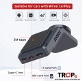 Ενσωματωμένο GPS, TF Card, Sim Card, Type C Θύρα – Διάθεση από TROP.gr Ενσωματωμένο GPS, TF Card, Sim Card, Type C Θύρα – Διάθεση από TROP.gr