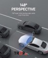 Γωνία Θέασης-καταγραφής: 148 μοίρες (ultra wide) – Διάθεση από TROP.gr Γωνία Θέασης-καταγραφής: 148 μοίρες (ultra wide) – Διάθεση από TROP.gr