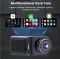Ασύρματο CarPlay / Android Auto με Dash Camera – Διάθεση από TROP.gr Ασύρματο CarPlay / Android Auto με Dash Camera – Διάθεση από TROP.gr