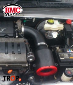 BMC Πλαστικό Βαρελάκι – Φίλτρο Αέρος Αυτοκίνητου DIA 70-130 και DIA 85-150
