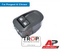 Διακόπτης ηλ. Παραθύρων για Peugeot 206, 306, Partner, Expert και Citroen Berlingo – Φωτογραφία από Trop.gr