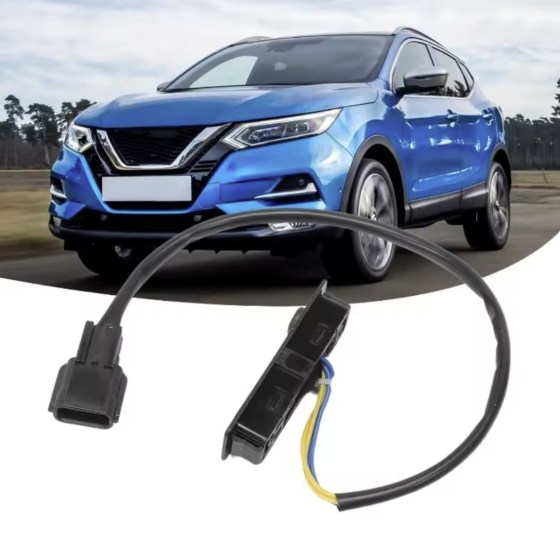 Διακόπτης Απασφάλισης Πορτ Μπαγκάζ για Nissan Qashqai J11, J11b (2013-2021)