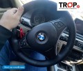 BMW E87, E81, E84, E90, E92, E93 Πλαίσιο Τιμονιού Carbon, μετά την τοποθέτηση – Φωτογραφία από Trop.gr BMW E87, E81, E84, E90, E92, E93 Πλαίσιο Τιμονιού Carbon, μετά την τοποθέτηση – Φωτογραφία από Trop.gr