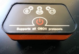 iCar2 Elm327 Bluetooth Διαγνωστικό Αυτοκινήτου OBDII – Auto Sleep