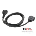 Συμβατότητα με όλα τα διαγνωστικά OBD2 (Launch, Delphi, Autocom, Konnwei, Autel, Wurth, Multidiag, Jdiag, Texa) κα. καθώς και όλα τα ELM327 Συμβατότητα με όλα τα διαγνωστικά OBD2 (Launch, Delphi, Autocom, Konnwei, Autel, Wurth, Multidiag, Jdiag, Texa) κα. καθώς και όλα τα ELM327