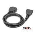 Ιδανική για μεταφορά OBD2 θύρα αυτοκινήτων Ιδανική για μεταφορά OBD2 θύρα αυτοκινήτων