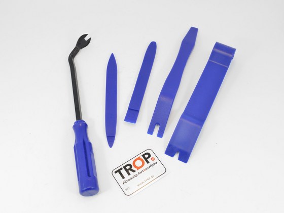 Εργαλεία Αφαίρεσης και Επισκευής Ταπετσαρίας και Εσωτερικών Πλαστικών Αυτοκινήτων (2) - Φωτό TROP.gr