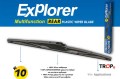 Πίσω Υαλοκαθαριστήρας (Μάκτρο) Explorer Rear Πλαστικός - Universal Εφαρμογή Πίσω Υαλοκαθαριστήρας (Μάκτρο) Explorer Rear Πλαστικός - Universal Εφαρμογή