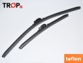 Μάκτρα νέου τύπου Τύπου σιλικόνης  (Super FLAT Wiper Blade) με επεξεργασία Teflon για μεγαλύτερη διάρκεια στο χρόνο – Φωτογραφία από Trop.gr