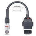 Συνδεσμολογία Pin 4 με OBD2 - 16 Pin διαγνωστικό Συνδεσμολογία Pin 4 με OBD2 - 16 Pin διαγνωστικό