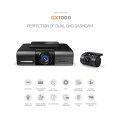 Fine Vu GX1000 DASH CAM - Κάμερα Καταγραφής Αυτοκινήτου - Λειτουργίες Κάμερας (2) - TROP.gr