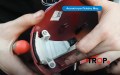 Αυτοκίνητο πελάτη μας, Honda Civic 2007 επισκευή στον αριστερό καθρέφτη – Φωτογραφία από Trop.gr