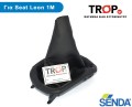 Φούσκα Λεβιέ Ταχυτήτων για Seat Leon 1ης Γενιάς. Η φούσκα περιλαμβάνει και το εσωτερικό πλαίσιο. – Φωτογραφία από Trop.gr Φούσκα Λεβιέ Ταχυτήτων για Seat Leon 1ης Γενιάς. Η φούσκα περιλαμβάνει και το εσωτερικό πλαίσιο. – Φωτογραφία από Trop.gr