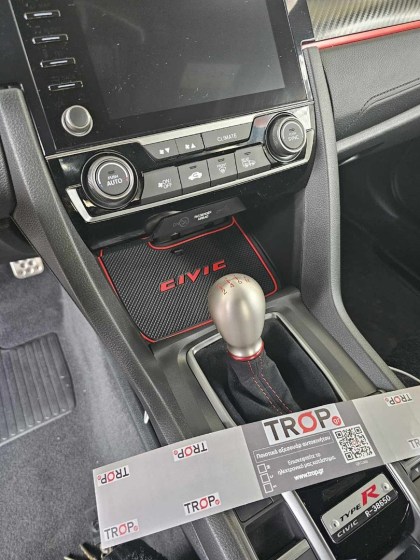 Honda Civic (2016-2022) Διακοσμητικά Εσωτερικού Χώρου Αυτοκινήτου – Φωτογραφία από TROP.gr