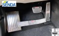 Διακοσμητικές Πεταλιέρες για Hyundai TUCSON 2020 και μετά,  με Footrest (τεμπέλης) – Φωτογραφία από Trop.gr