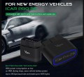 Automatic Sleep και Wake-up για προστασία της μπαταρίας του αυτοκινήτου Automatic Sleep και Wake-up για προστασία της μπαταρίας του αυτοκινήτου