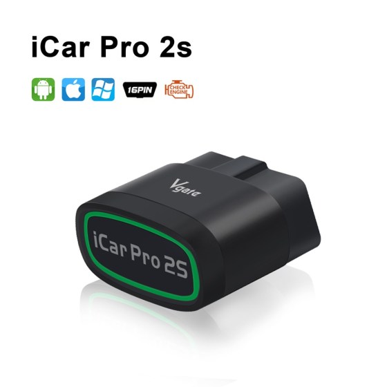 Vgate iCar Pro 2S Bluetooth OBD2 Διαγνωστικό Αυτοκινήτου