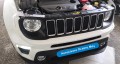 Jeep Renegade τοποθέτηση LED σε όλες τις σκάλες χωρίς καμία μετατροπή στο αυτοκινήτο του πελάτη μας – Φωτογραφία από Trop.gr