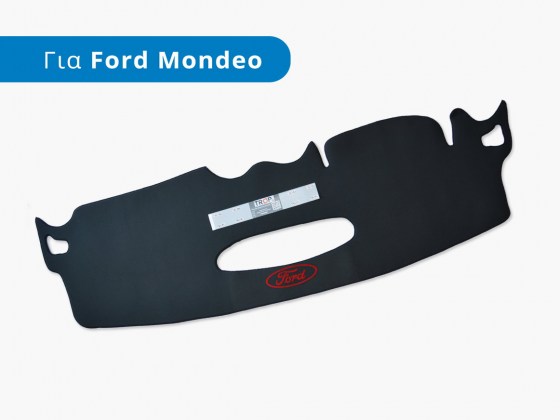 Κάλυμμα Ταμπλό για Ford Mondeo (Τύπος: CD345, Μοντέλα: 2007-2014) - Φωτογραφία από TROP.gr