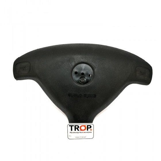 Καπάκι αερόσακου τιμονιού, με κουμπιά κόρνας, για Opel Astra G - Φωτό από TROP.gr