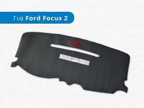Προστατευτικό Κάλυμμα Ταμπλό για Ford Focus 2ης Γενιάς (Τύπος C307, Μοντέλα 2004-2010)