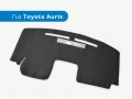Προστατευτικό Κάλυμμα Ταμπλό για Toyota Auris 1ης Γενιάς (E150, Μοντ: 2006–2012) - Φωτογράφιση TROP.gr