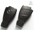 Κέλυφος Κλειδιού με 3 Κουμπιά για Mercedes CLK, SLK, C, E, S Class