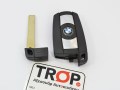 Λεπτομέρεια ανταλλακτικού κέλυφους κλειδιού BMW με τη λάμα - Φωτογράφηση TROP.gr